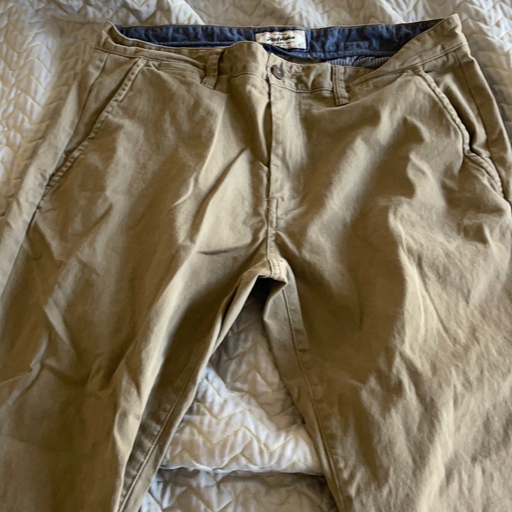 Flag & Anthem Pants